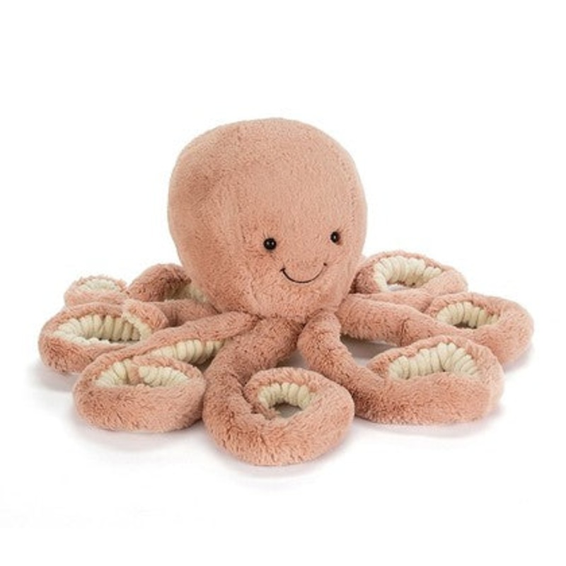 Jellycat Odell Octopus – Large