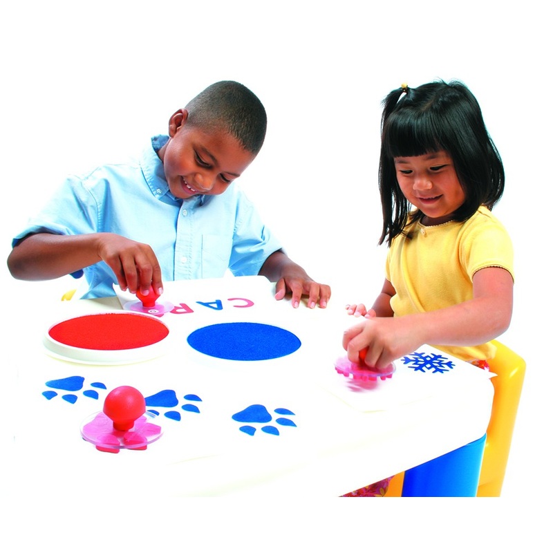 Jumbo Washable Ink Pad (Primary)