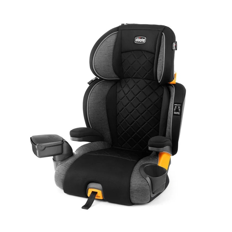 KidFit Zip 2-in-1 Belt Positioning Booster Car Seat – Taurus