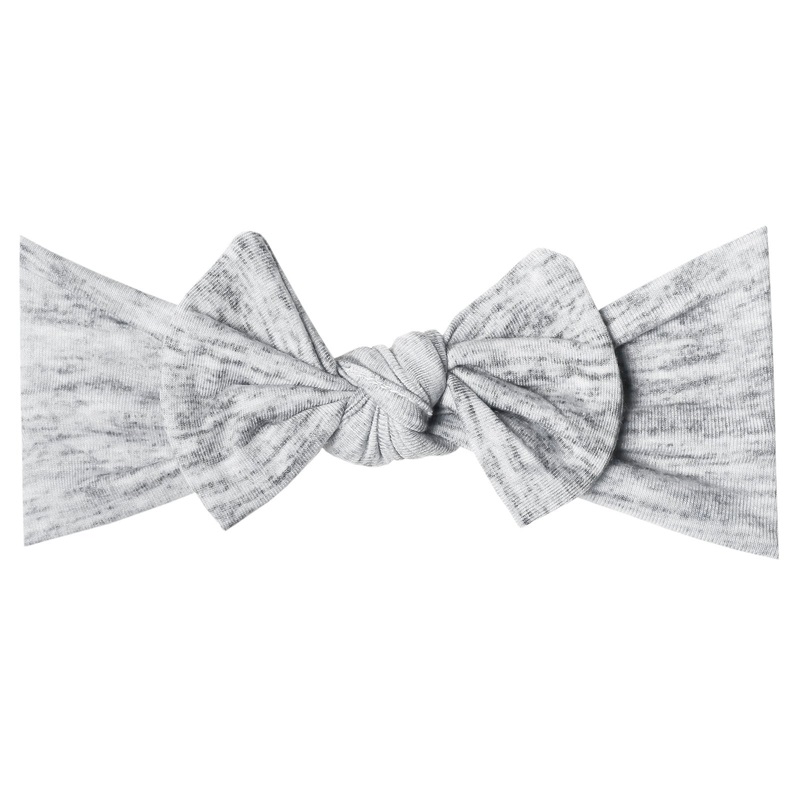 Knit Headband Bow – Asher