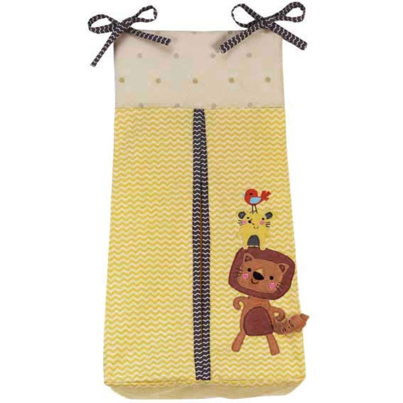 Lambs & Ivy Cornelius Diaper Stacker