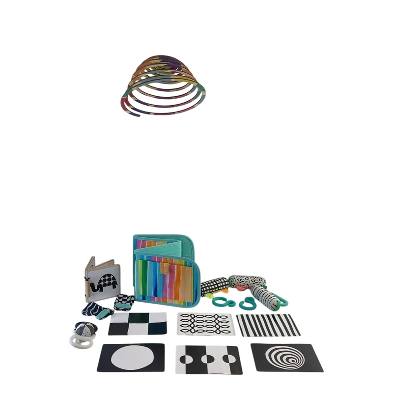 Lovevery The Looker Play Kit