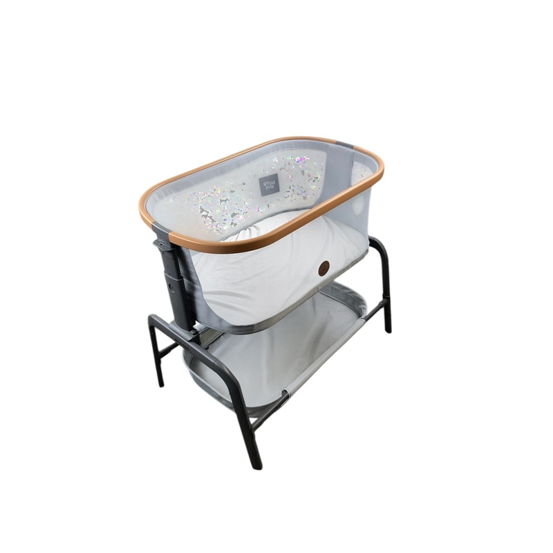 Maxi-Cosi Iora Bedside Bassinet, Essential Grey