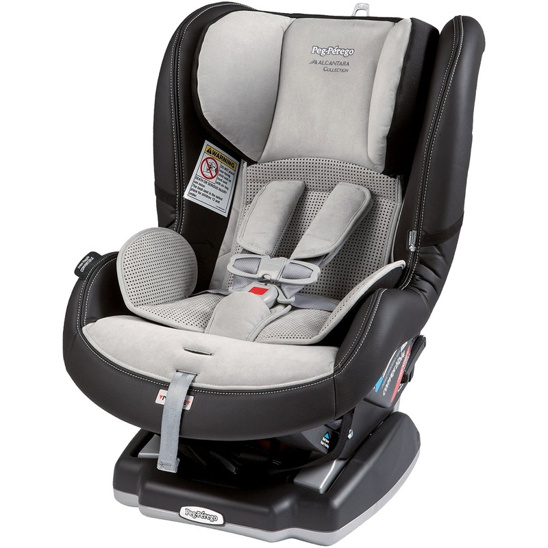 Peg Perego Primo Viaggio 5-65 SIP Convertible Car Seat – Alcantara