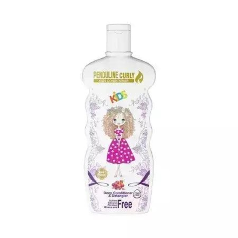 Penduline Baby Curly Shampoo With Argan Oil 300 ml