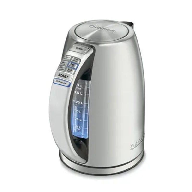PerfecTemp 1.7L Electric Kettle (See Description)