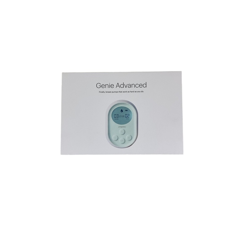 Pumpables Genie Advanced Portable Breast Pump