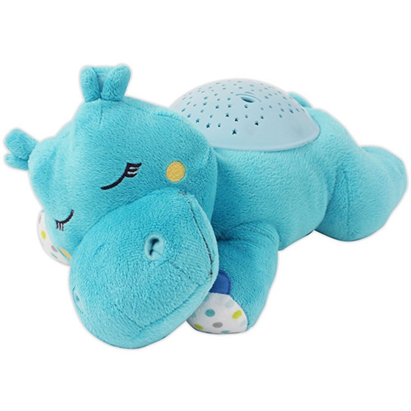 Summer Infant Slumber Buddies – Dozing Hippo