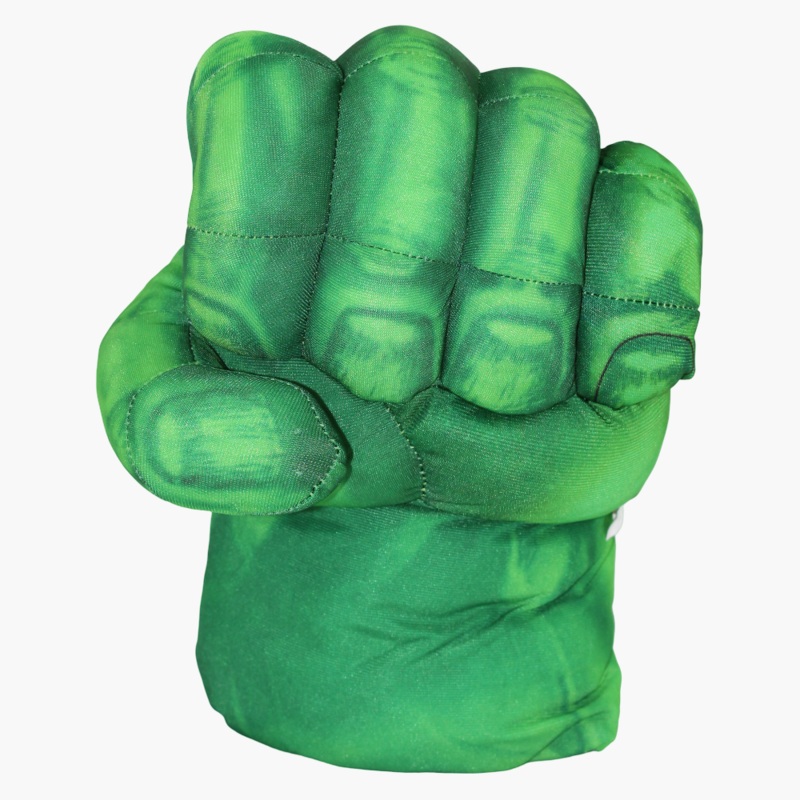 The Hulk Stuffed Hand
