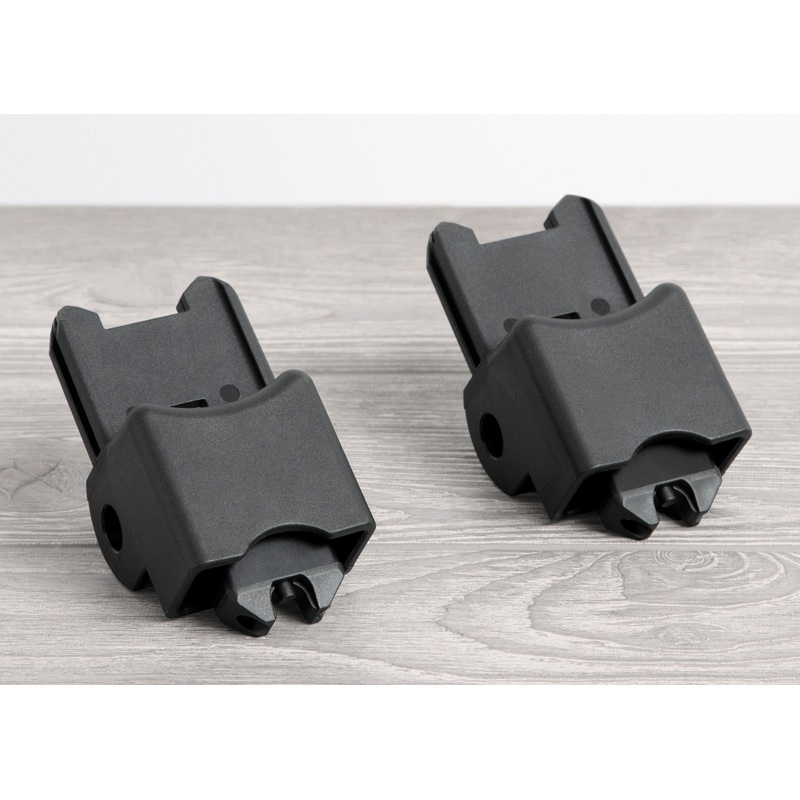UPPAbaby Mesa Car Seat Adapter (fits Strollers 11110, 12900, 60001, 60003)