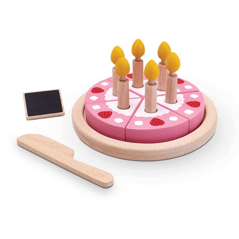 Birthday Cake Set