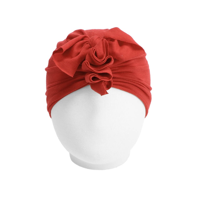 Blu Taylor Vintage Head Wrap Paprika