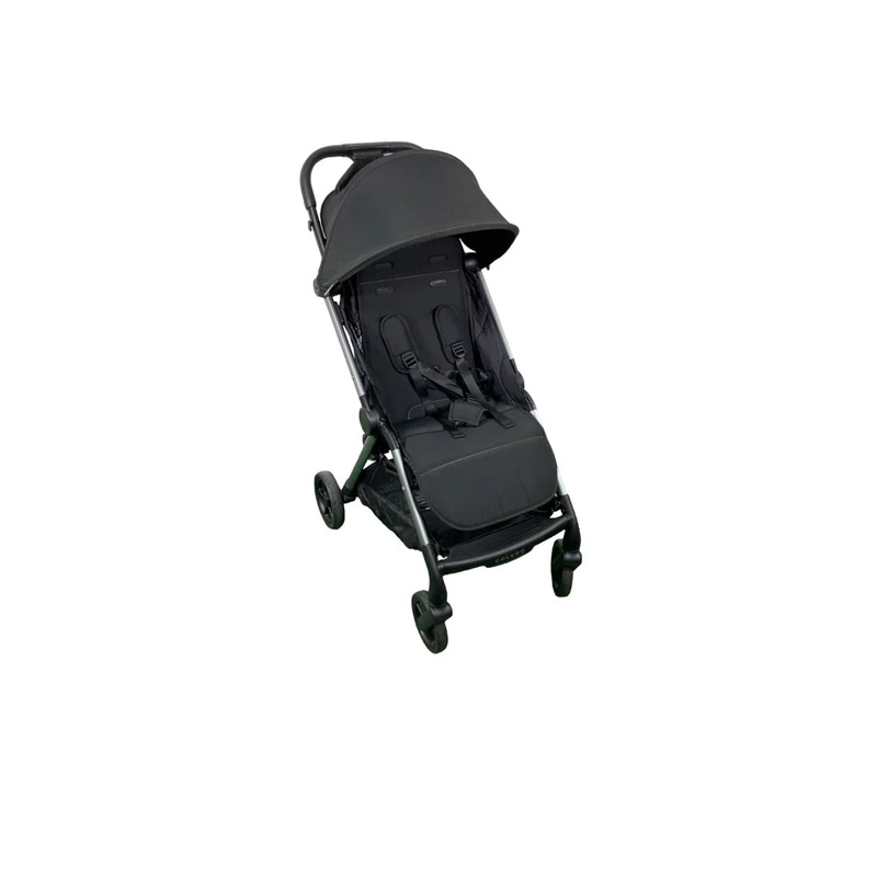 Colugo The One Stroller, 2023, Black