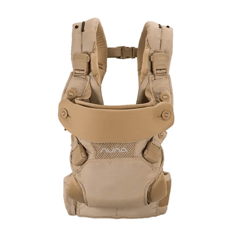 CUDL 4in1 Baby Carrier Softened