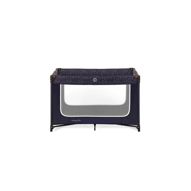 Emily Rose Deluxe Playard in Galaxy Blue