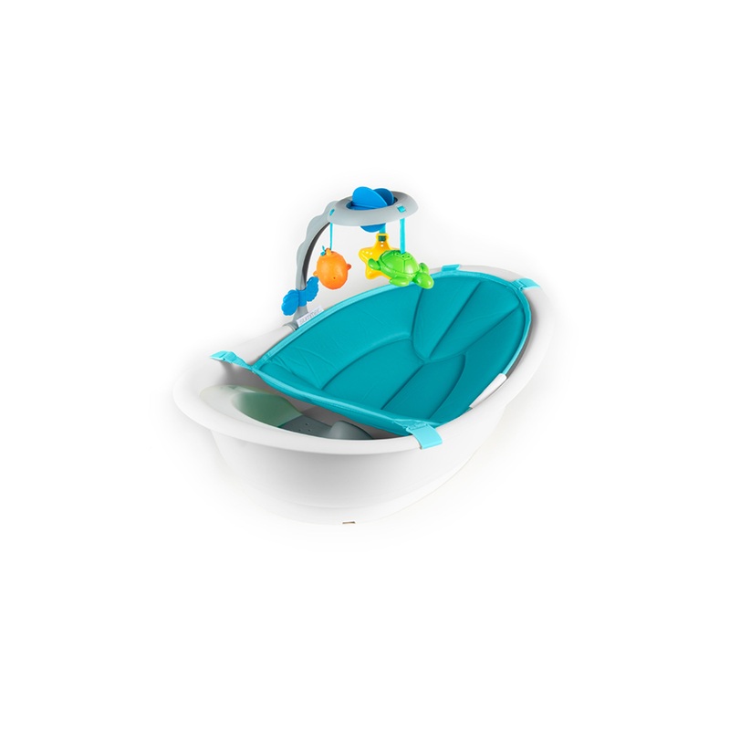 Gentle Support Multi-Stage Tub With Toys