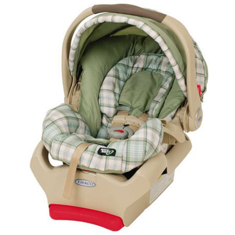 Graco Infant SafeSeat (Step 1) 8A06QIN in Quinn