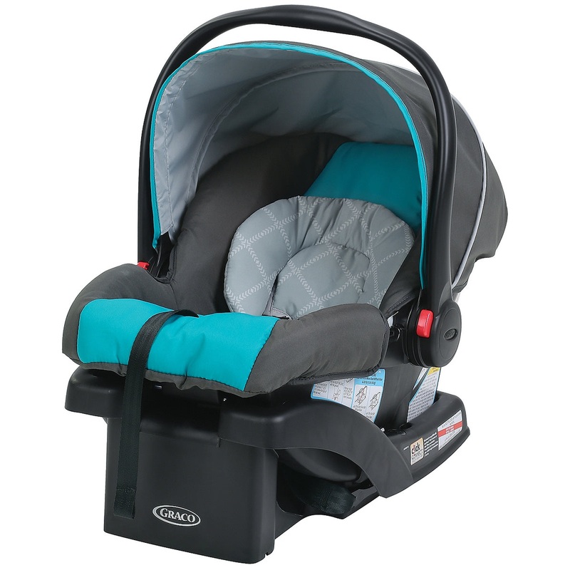 Graco SnugRide Click Connect 30 Infant Car Seat – Finch