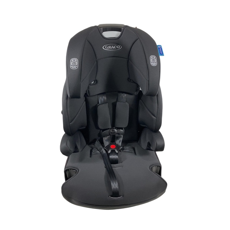 Graco Tranzitions 3-in-1 Harness Booster Car Seat, 2024, Proof