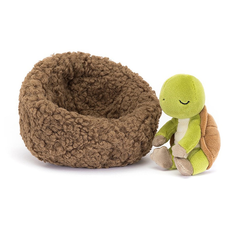Jellycat Hibernating Tortoise