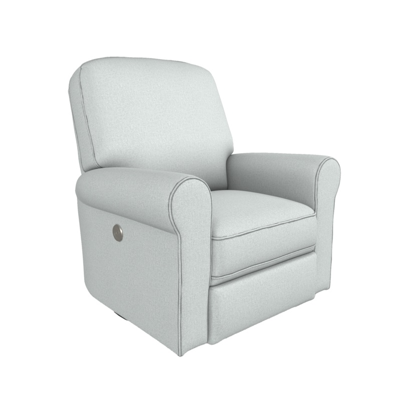 Josey Swivel Glider Recliner