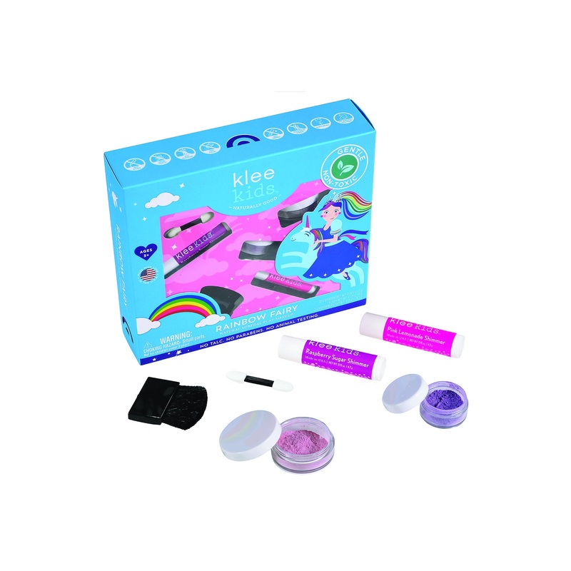 Klee Kids Rainbow Fairy Natural Mineral Play Makeup