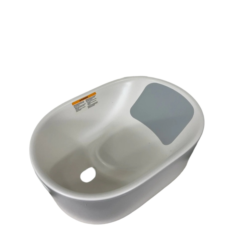 Lalo The Bath Tub, Coconut, Updated Version