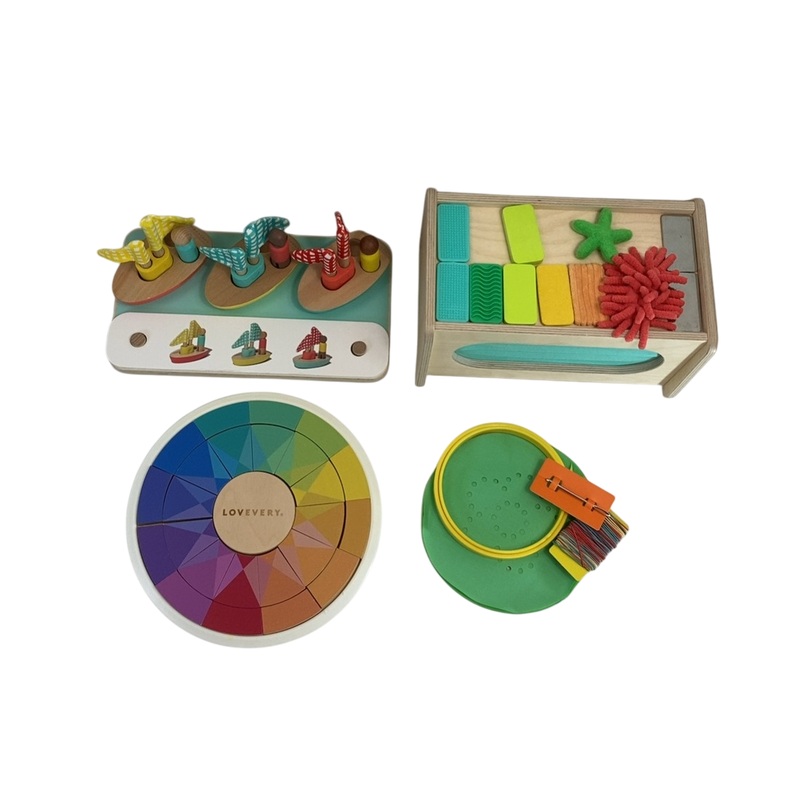 Lovevery The Analyst Play Kit