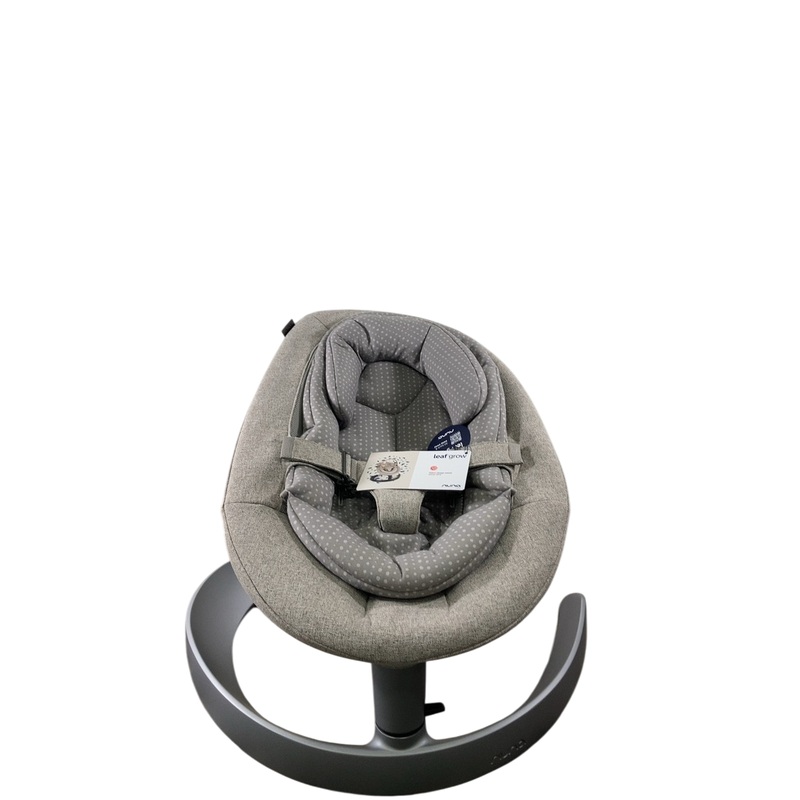 Nuna LEAF Grow Seat, Droplet Dot