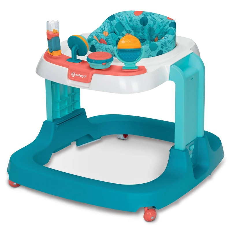 Ready, Set, Walk! DX Developmental Baby Walker – Spotlight (See Description)