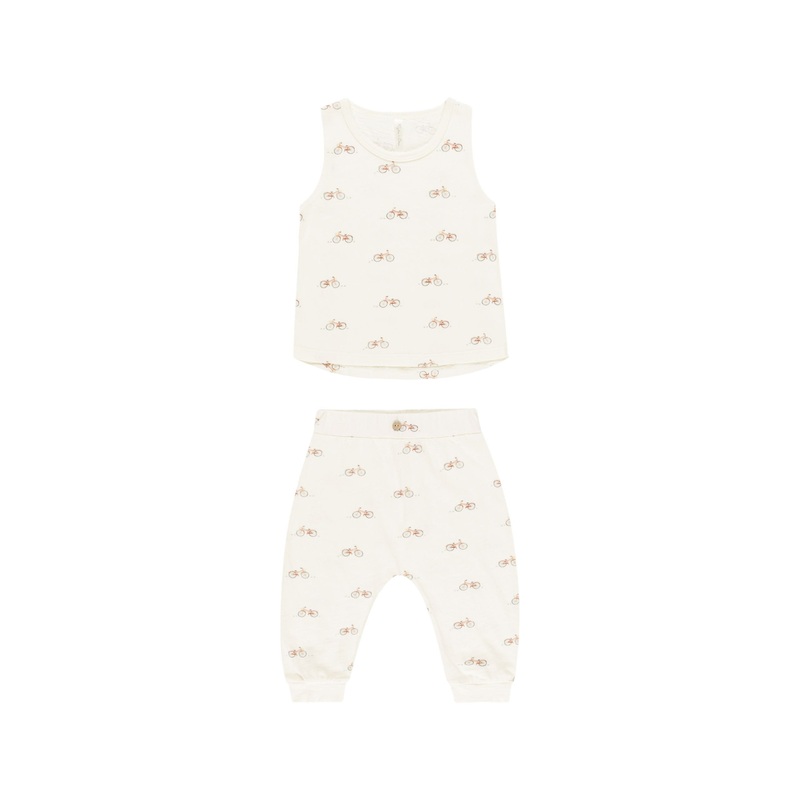 Rylee + Cru Tank + Slouch Pant Set – Bicycle