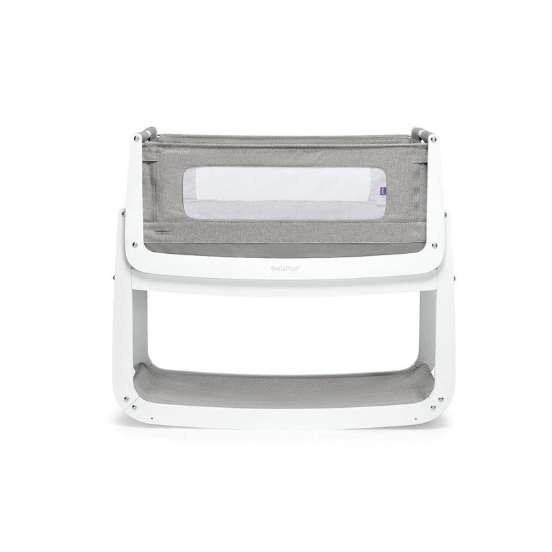 SnuzPod4 Bedside Crib – Dusk