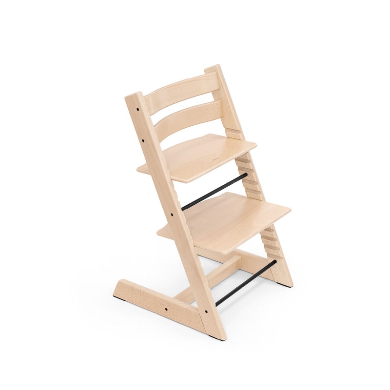 Stokke Tripp Trapp Chair, Natural