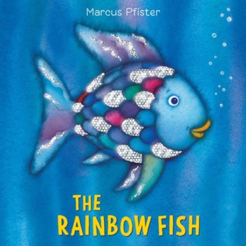 The Rainbow Fish BB
