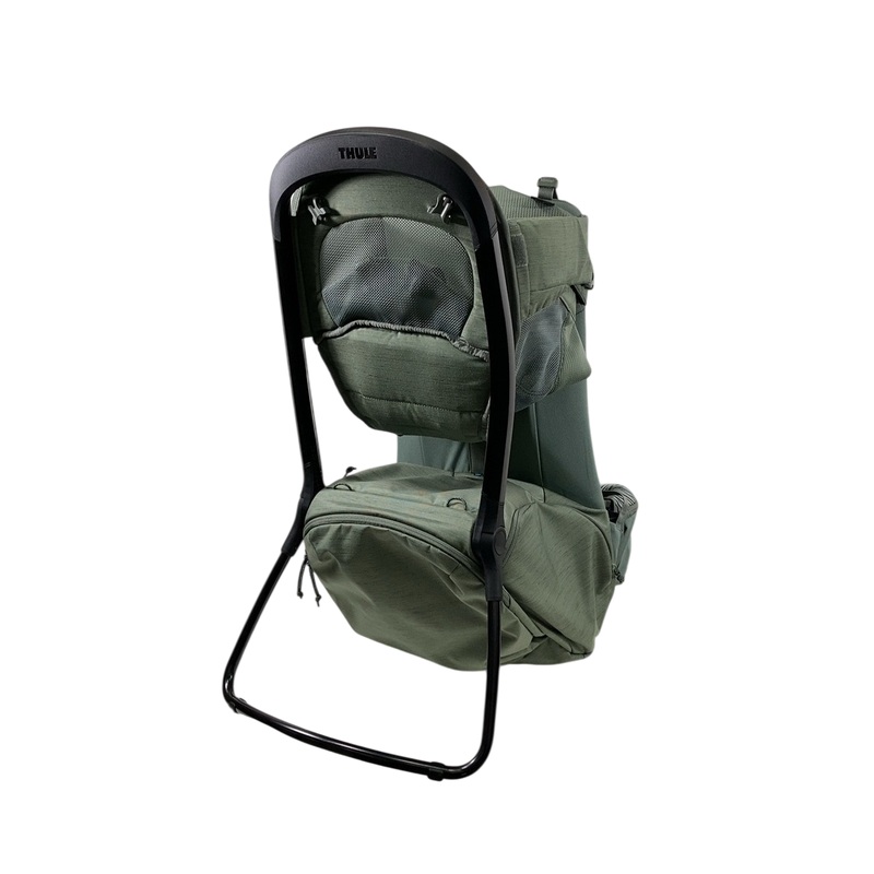 Thule Sapling Child Carrier, Agave