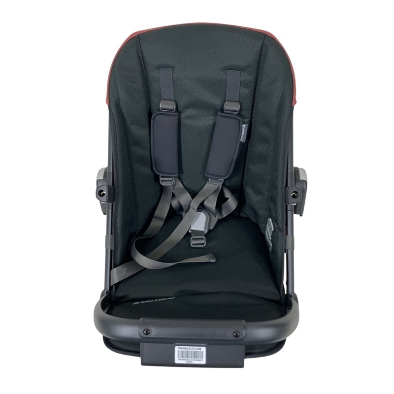 UPPAbaby Rumbleseat V2+, Lucy (Rosewood Melange)