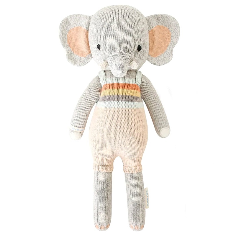 Cuddle+Kind Evan the Elephant (Little)