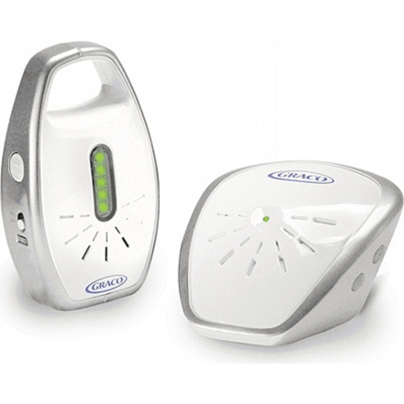 Graco Secure Coverage Digital Baby Monitor with 1 Parent Unit