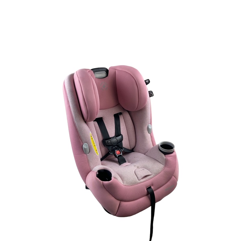 Maxi-Cosi Pria All-In-1 Convertible Car Seat, 2022, Rose Pink Sweater