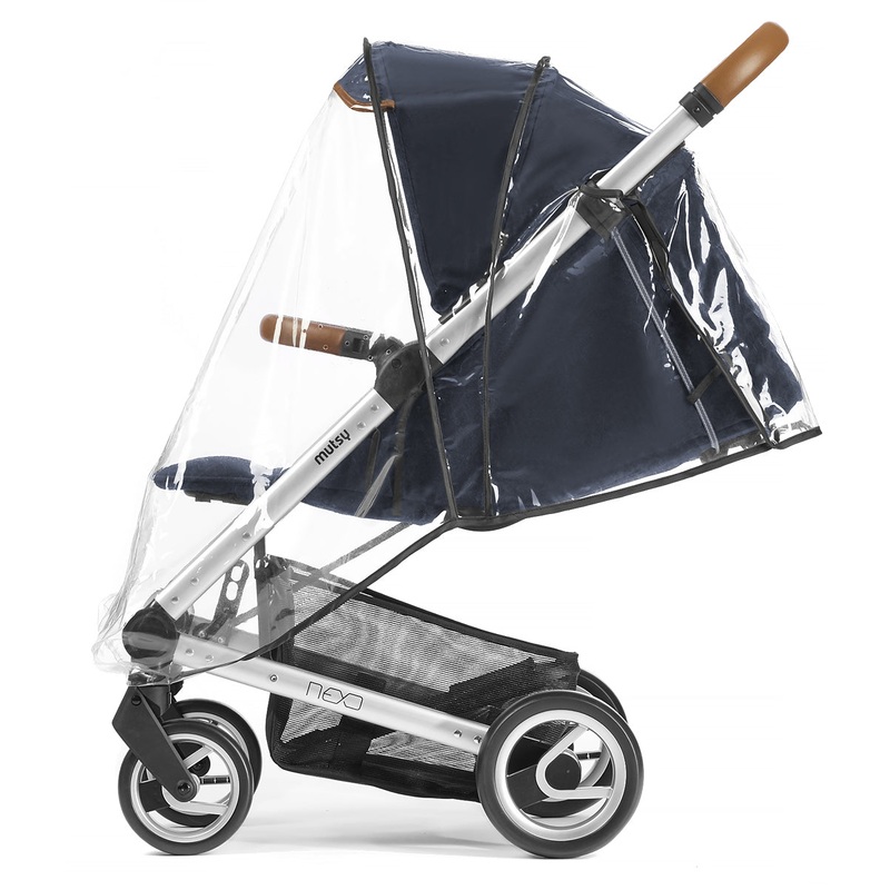 Mutsy Nexo Stroller Rain Cover