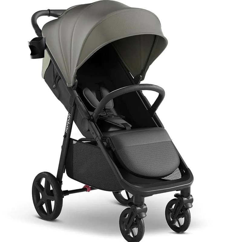 Nova Compact Lightweight Stroller – Forest