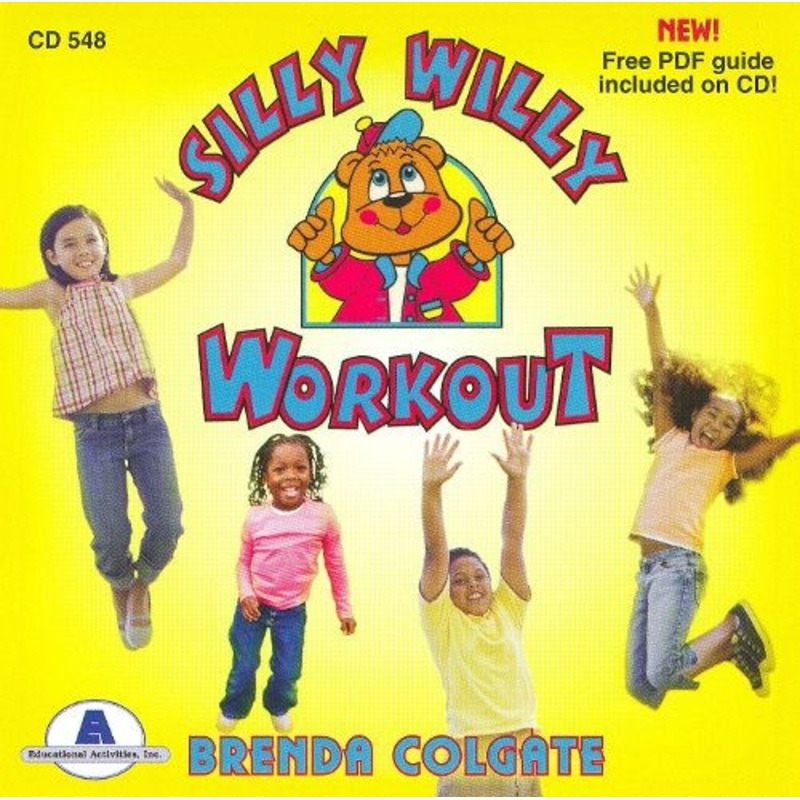 Silly Willy Workout CD