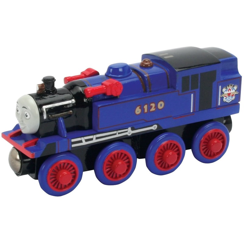 Thomas & Friends Wooden Railway Belle