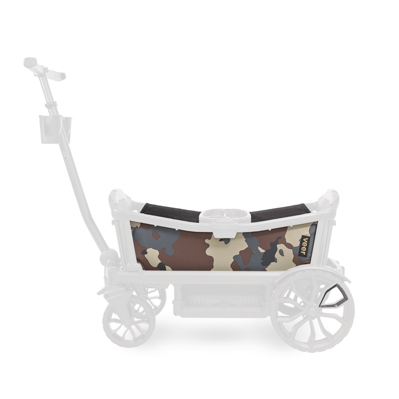 Veer Limited Edition Camouflage Fabric Set