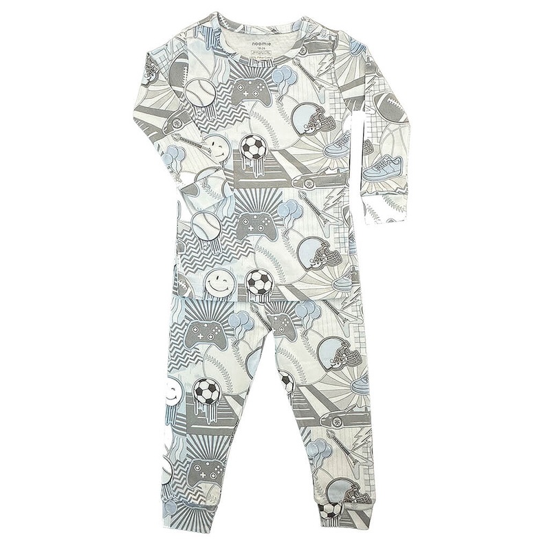 2 Piece Pajamas – Byjordana  Blue