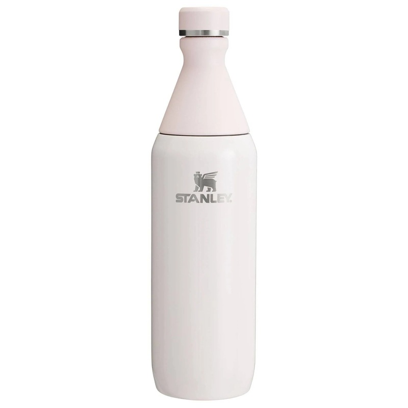 20 oz All Day Slim Bottle Rose Quartz
