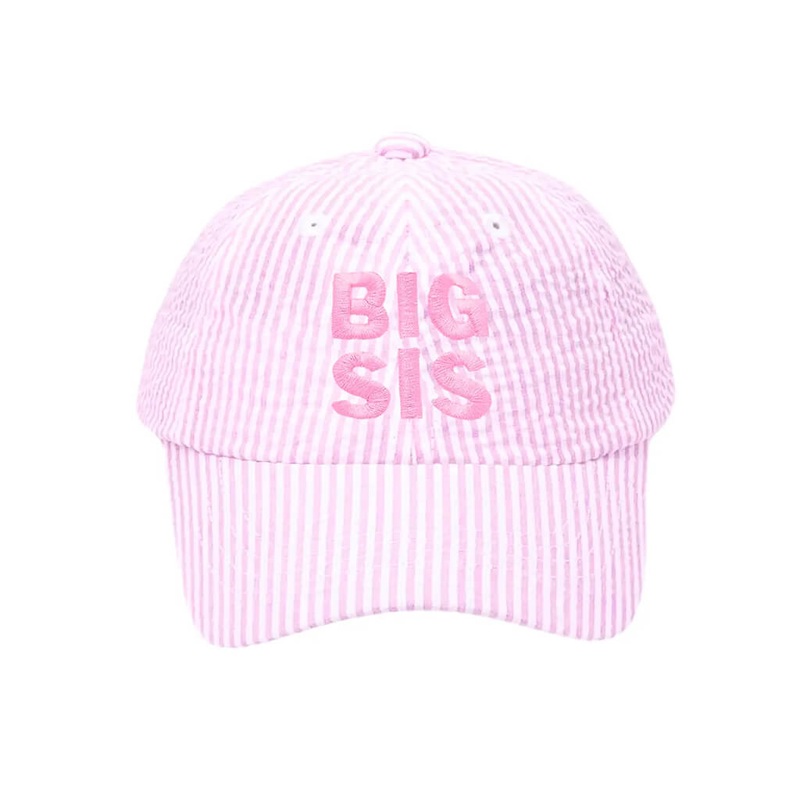 Big Sis Bow Baseball Hat