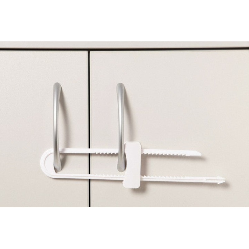 Cabinet Sliding Locks (6-Pack)