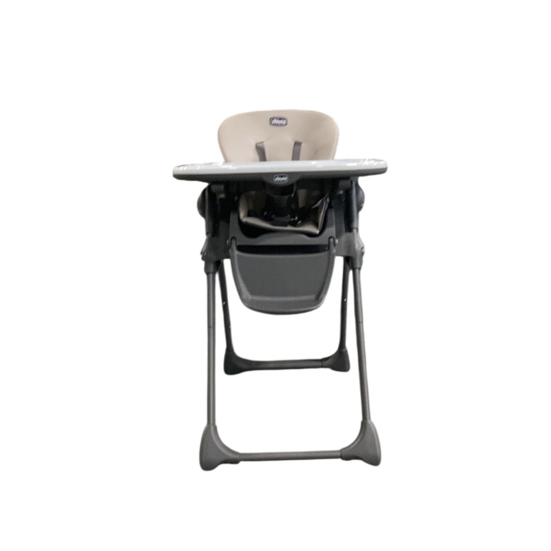 Chicco Polly Highchair, Taupe