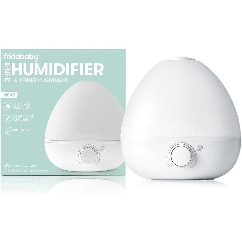 Frida Breathefrida The Humidifier